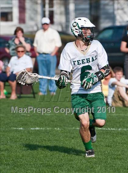 Thumbnail 1 in King Philip Regional @ Bishop Feehan photogallery.