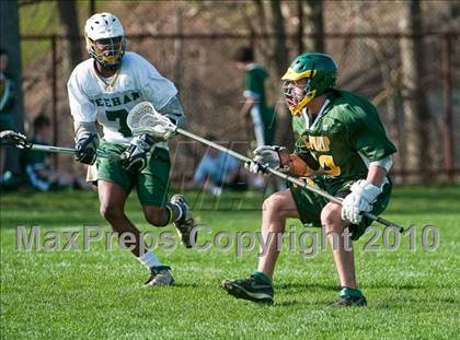 Thumbnail 1 in King Philip Regional @ Bishop Feehan photogallery.