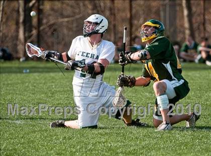 Thumbnail 2 in King Philip Regional @ Bishop Feehan photogallery.