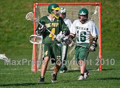 Thumbnail 3 in King Philip Regional @ Bishop Feehan photogallery.