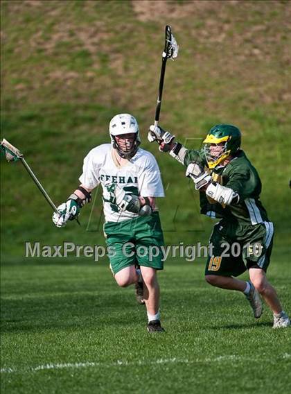 Thumbnail 1 in King Philip Regional @ Bishop Feehan photogallery.