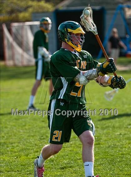 Thumbnail 1 in King Philip Regional @ Bishop Feehan photogallery.