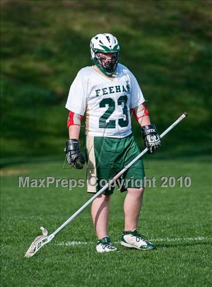 Thumbnail 1 in King Philip Regional @ Bishop Feehan photogallery.