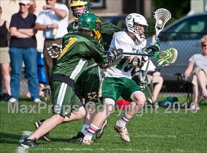 Thumbnail 3 in King Philip Regional @ Bishop Feehan photogallery.