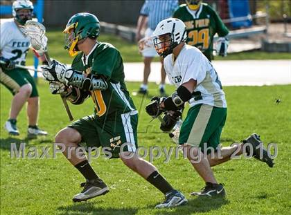 Thumbnail 1 in King Philip Regional @ Bishop Feehan photogallery.