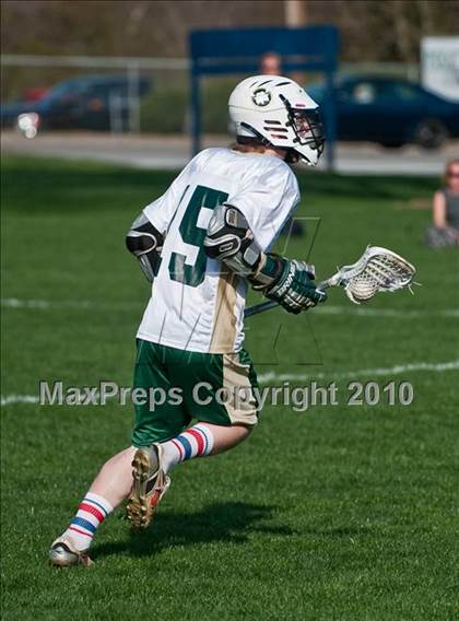 Thumbnail 2 in King Philip Regional @ Bishop Feehan photogallery.