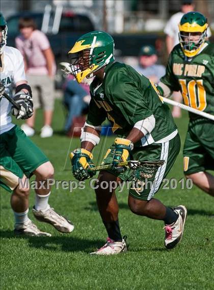 Thumbnail 3 in King Philip Regional @ Bishop Feehan photogallery.