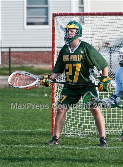 Thumbnail 2 in King Philip Regional @ Bishop Feehan photogallery.