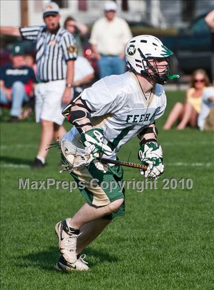 Thumbnail 1 in King Philip Regional @ Bishop Feehan photogallery.