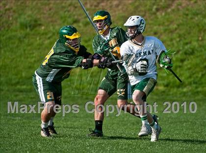 Thumbnail 1 in King Philip Regional @ Bishop Feehan photogallery.