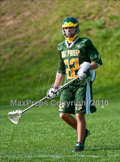 Thumbnail 2 in King Philip Regional @ Bishop Feehan photogallery.