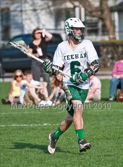 Thumbnail 2 in King Philip Regional @ Bishop Feehan photogallery.
