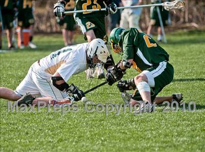 Thumbnail 3 in King Philip Regional @ Bishop Feehan photogallery.