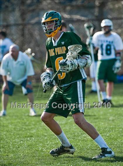 Thumbnail 3 in King Philip Regional @ Bishop Feehan photogallery.