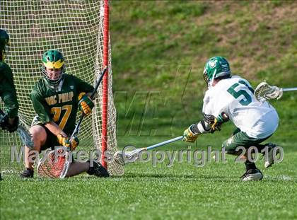Thumbnail 3 in King Philip Regional @ Bishop Feehan photogallery.