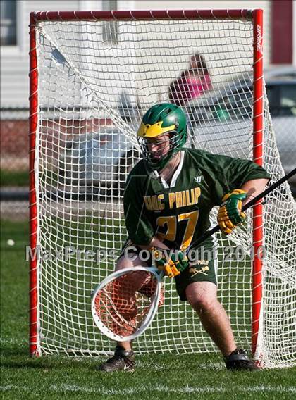 Thumbnail 2 in King Philip Regional @ Bishop Feehan photogallery.
