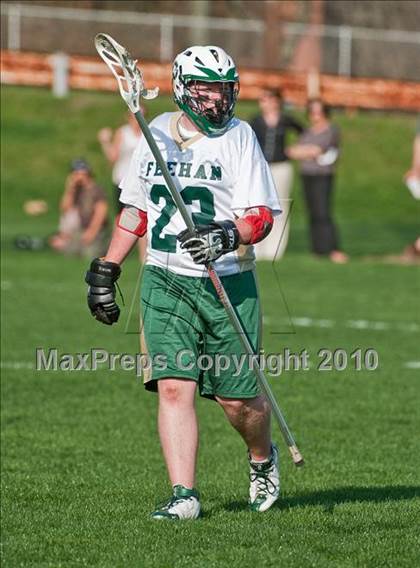 Thumbnail 2 in King Philip Regional @ Bishop Feehan photogallery.