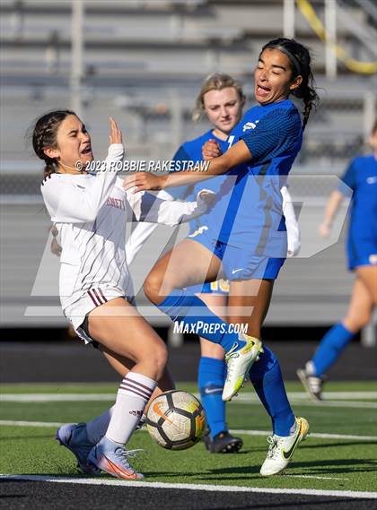 Thumbnail 1 in Athens @ Frisco (Forney Invitational Tournament) photogallery.