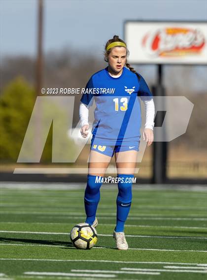 Thumbnail 2 in Athens @ Frisco (Forney Invitational Tournament) photogallery.