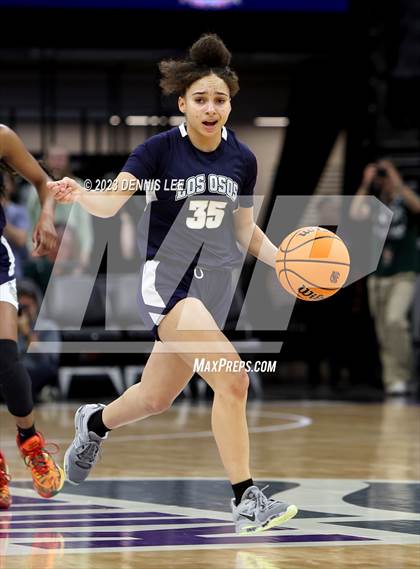 Thumbnail 1 in Los Osos @ Colfax (CIF State D3 Final) photogallery.