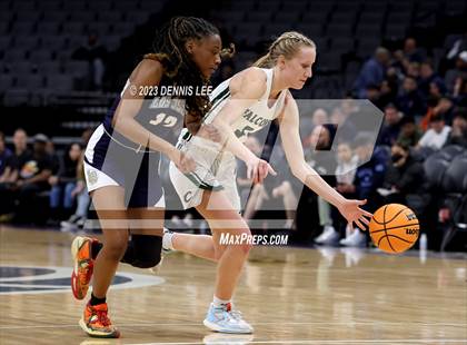 Thumbnail 2 in Los Osos @ Colfax (CIF State D3 Final) photogallery.