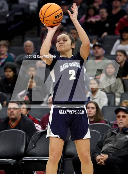 Thumbnail 3 in Los Osos @ Colfax (CIF State D3 Final) photogallery.