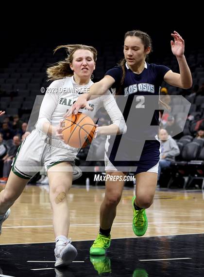 Thumbnail 1 in Los Osos @ Colfax (CIF State D3 Final) photogallery.