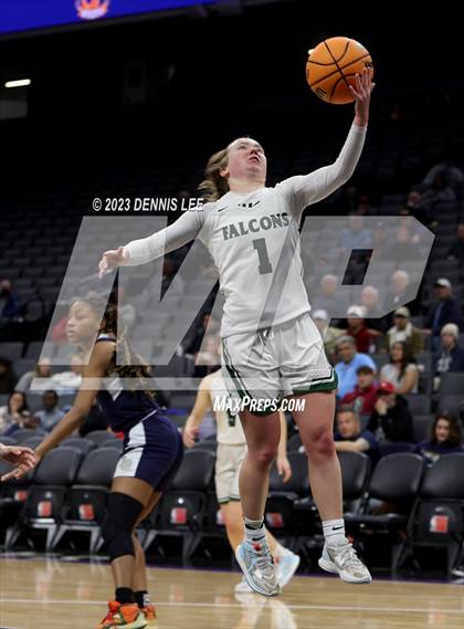 Thumbnail 2 in Los Osos @ Colfax (CIF State D3 Final) photogallery.