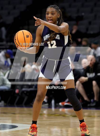 Thumbnail 2 in Los Osos @ Colfax (CIF State D3 Final) photogallery.