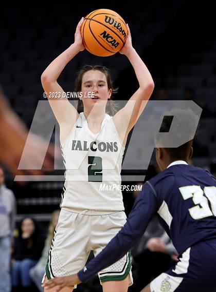 Thumbnail 1 in Los Osos @ Colfax (CIF State D3 Final) photogallery.