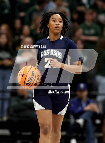 Thumbnail 2 in Los Osos @ Colfax (CIF State D3 Final) photogallery.