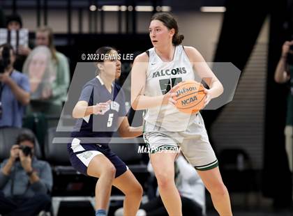 Thumbnail 2 in Los Osos @ Colfax (CIF State D3 Final) photogallery.