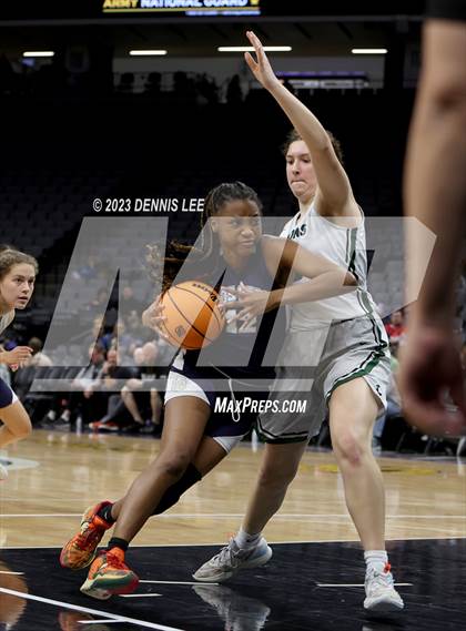 Thumbnail 2 in Los Osos @ Colfax (CIF State D3 Final) photogallery.