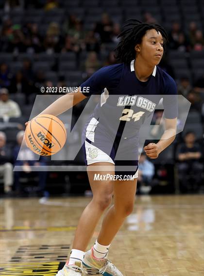 Thumbnail 2 in Los Osos @ Colfax (CIF State D3 Final) photogallery.