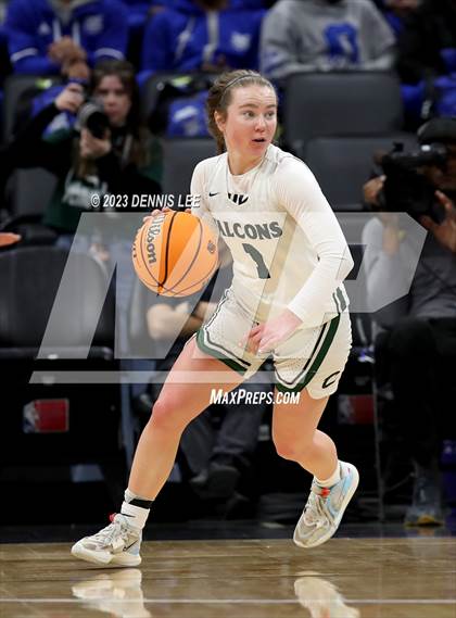 Thumbnail 1 in Los Osos @ Colfax (CIF State D3 Final) photogallery.