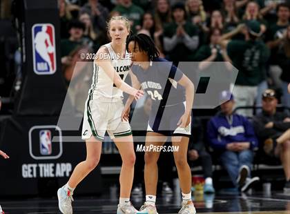 Thumbnail 2 in Los Osos @ Colfax (CIF State D3 Final) photogallery.