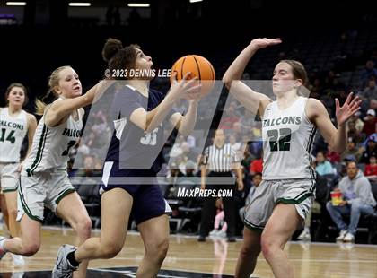 Thumbnail 3 in Los Osos @ Colfax (CIF State D3 Final) photogallery.