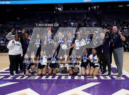 Thumbnail 3 in Los Osos @ Colfax (CIF State D3 Final) photogallery.