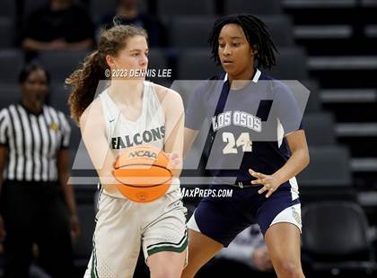 Thumbnail 3 in Los Osos @ Colfax (CIF State D3 Final) photogallery.