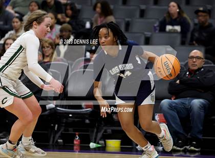 Thumbnail 1 in Los Osos @ Colfax (CIF State D3 Final) photogallery.