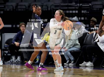 Thumbnail 2 in Los Osos @ Colfax (CIF State D3 Final) photogallery.