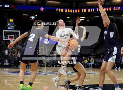Thumbnail 2 in Los Osos @ Colfax (CIF State D3 Final) photogallery.