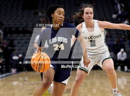 Thumbnail 1 in Los Osos @ Colfax (CIF State D3 Final) photogallery.