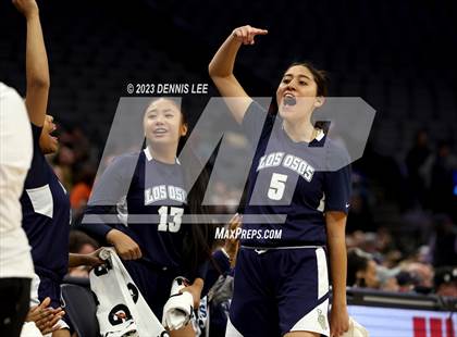 Thumbnail 1 in Los Osos @ Colfax (CIF State D3 Final) photogallery.