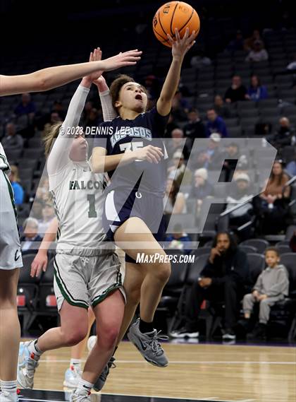 Thumbnail 3 in Los Osos @ Colfax (CIF State D3 Final) photogallery.