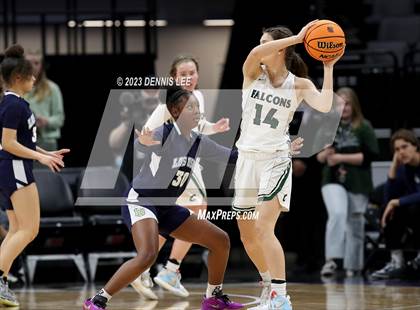 Thumbnail 2 in Los Osos @ Colfax (CIF State D3 Final) photogallery.