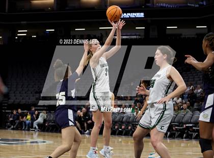 Thumbnail 2 in Los Osos @ Colfax (CIF State D3 Final) photogallery.