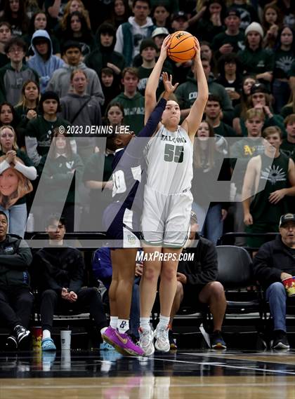 Thumbnail 1 in Los Osos @ Colfax (CIF State D3 Final) photogallery.