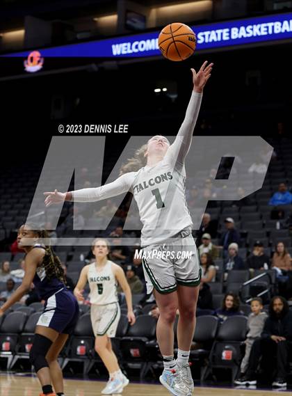 Thumbnail 3 in Los Osos @ Colfax (CIF State D3 Final) photogallery.