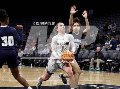 Thumbnail 2 in Los Osos @ Colfax (CIF State D3 Final) photogallery.